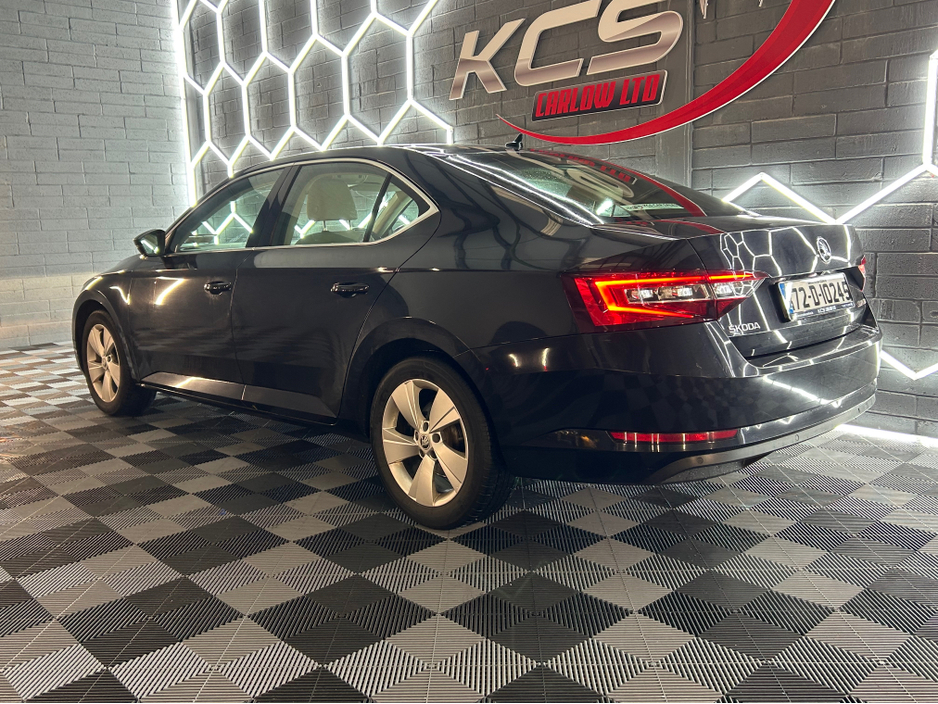 2017 Skoda Superb STYLE - Diesel - New NCT 01/2028 €10,950