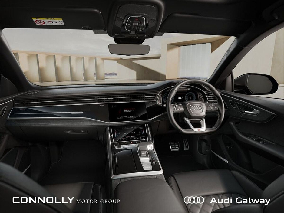 2026 Audi Q8 COMPETITION TFSI e QUATTRO A/T €127,750