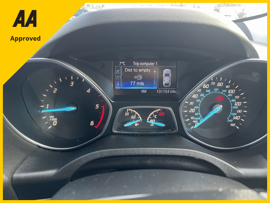 2016 Ford Kuga ZETEC TDCI FREE DELIVERY €11,750