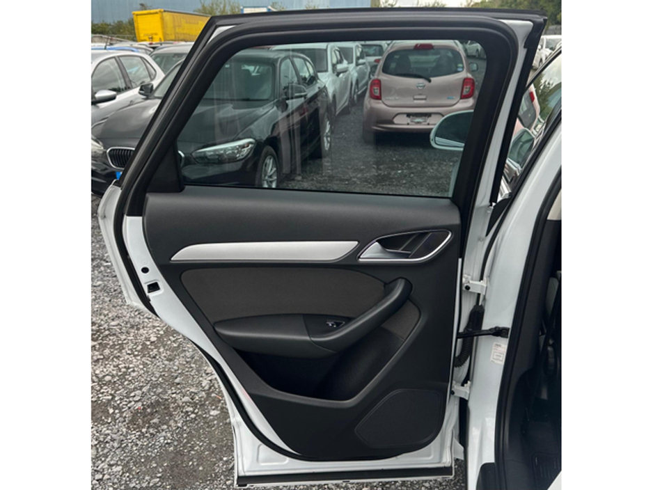 2015 Audi Q3 1.4L Petrol Tfsi Automatic low Mileage €15,995