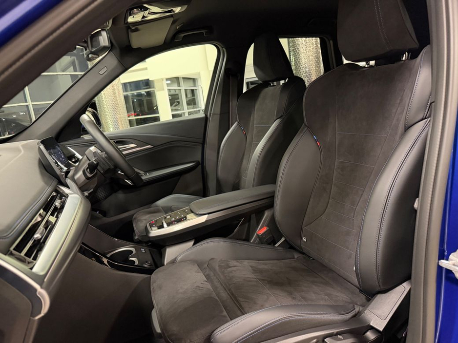 2025 BMW X1 25e M-SPORT PRO X-DRIVE=ONLY 3000 MILES//HUGE SPEC//AS NEW=2 YEAR BMW WARRANTY=TAILORED FINANCE PACKAGES INCL PCP AVAILABLE=TRADE IN'S WELCOME €54,995