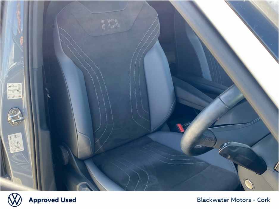 2025 Volkswagen ID.4 PRO PLUS 77KWH 286HP €40,995