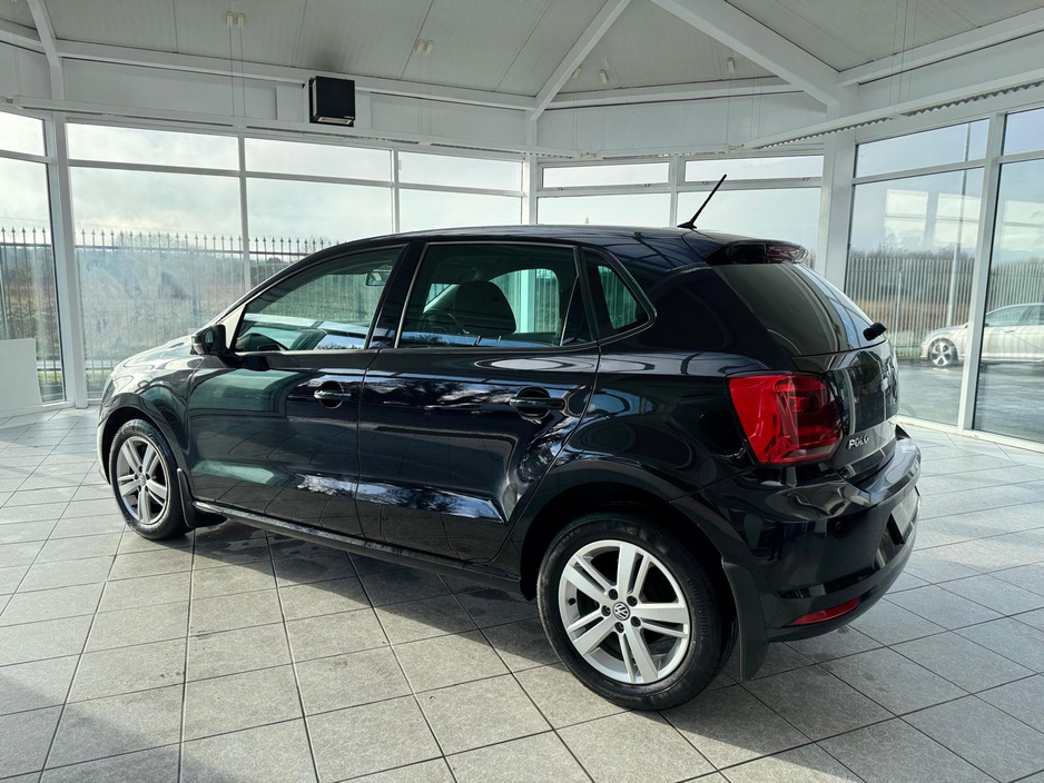 2017 Volkswagen Polo MATCH €11,950
