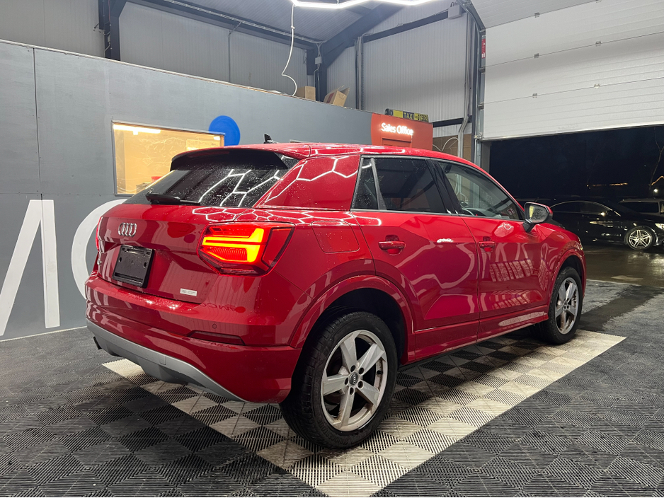 2019 Audi Q2 ONLY €19950! 2019 AUDI Q2 30TFSI SPORT 1.0 AUTOMATIC / CRUISE CONTROL  / HEATED SEATS / REVERSE CAMERA €19,950