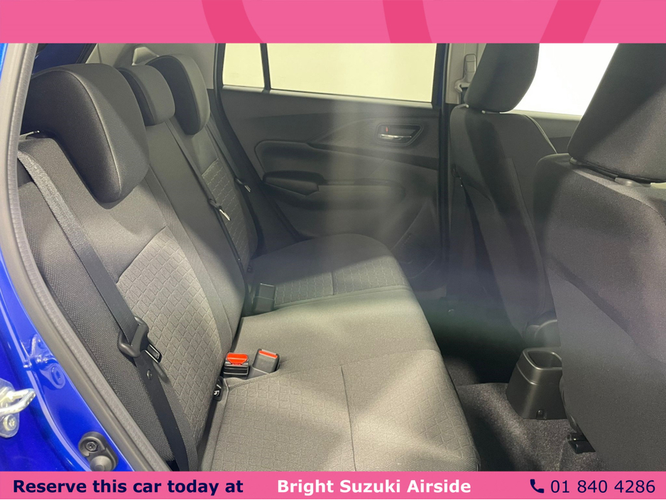 2026 Suzuki Swift - image 19