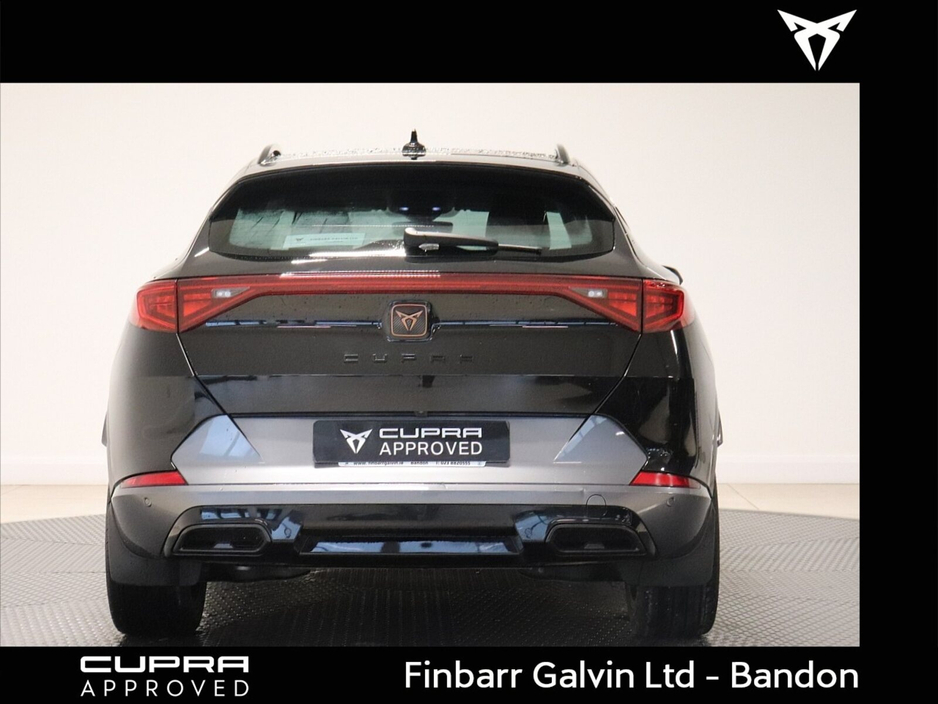 2023 Cupra Formentor 2.0TDI 150hp €29,950