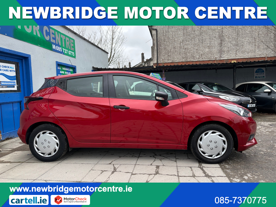 2019 Nissan Micra - image 7