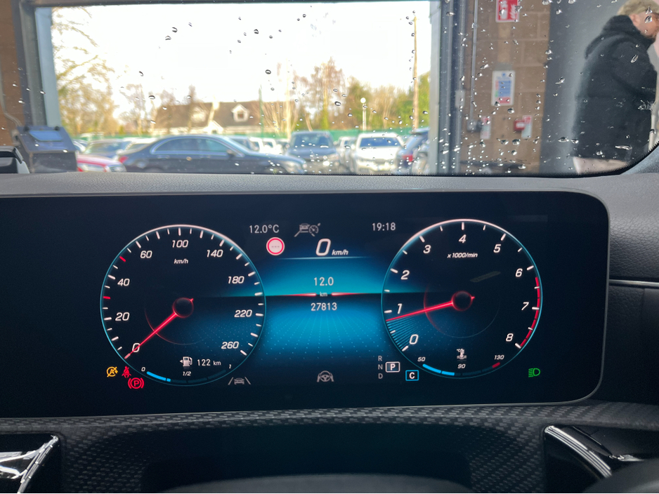 2020 Mercedes-Benz A Class - image 23