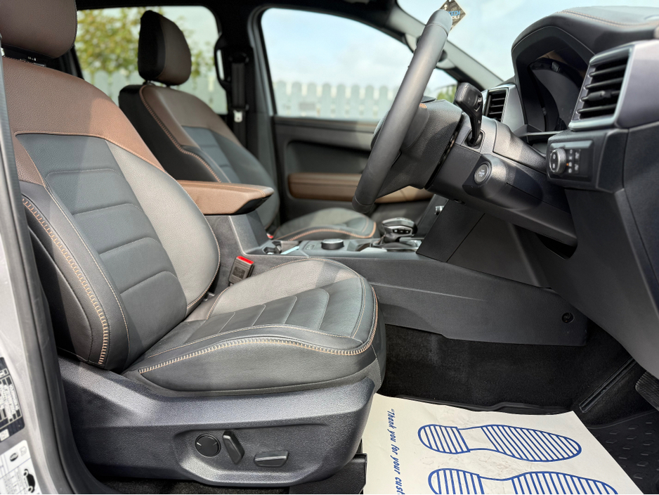 2025 Volkswagen Amarok PANAMERICANA V6TDI DC V6 TDI 4MOTION