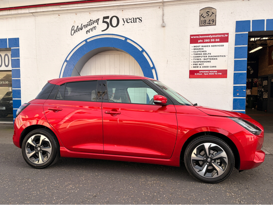 2026 Suzuki Swift - image 3