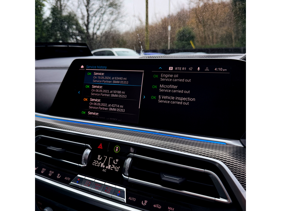 2020 BMW X5 2020 (202) BMW X5 45E MSPORT PRO *X5M SEATING €50,999