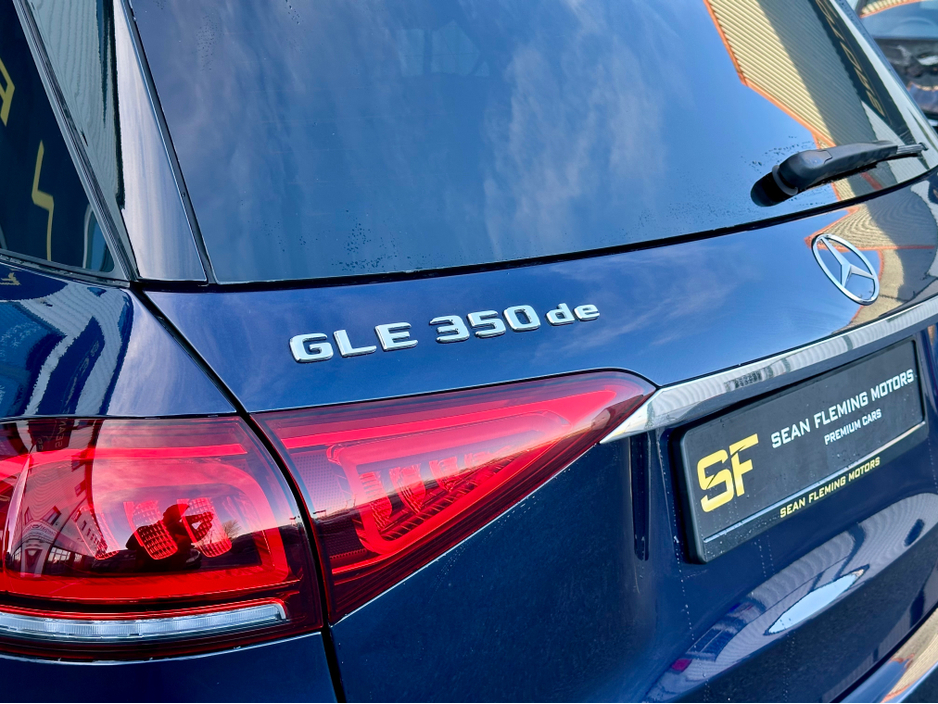 2022 Mercedes-Benz GLE Class 350 AMG LINE PREM+ DE 4MATIC PREMIUM PLUS €68,950