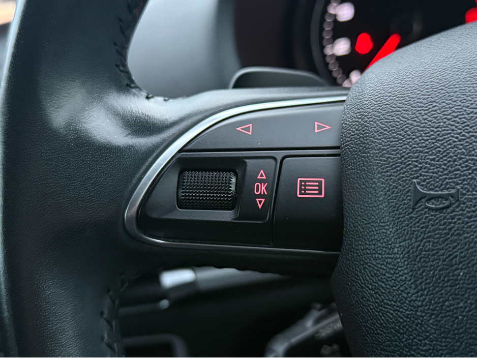 2016 Audi A3 162 REG 1.4 TFSI PRIVACY GLASS REV CAMERA BLUETOOTH -LOW TAX BAND €15,950