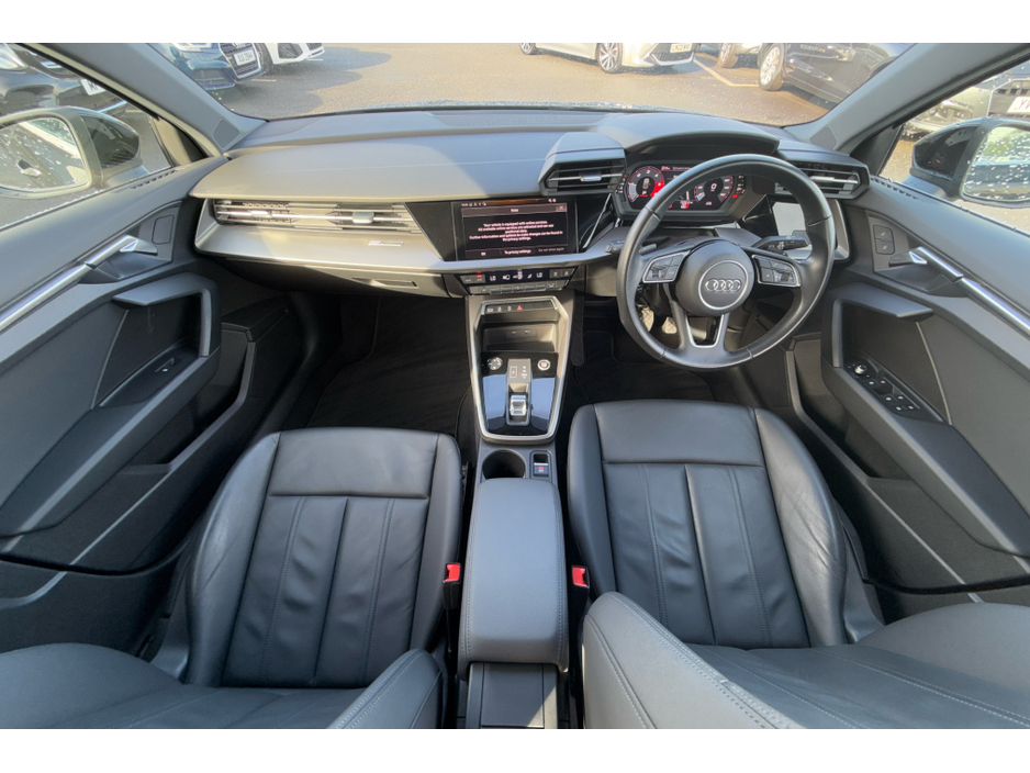 2023 Audi A3 SPORT 35 TDI S-A €32,450