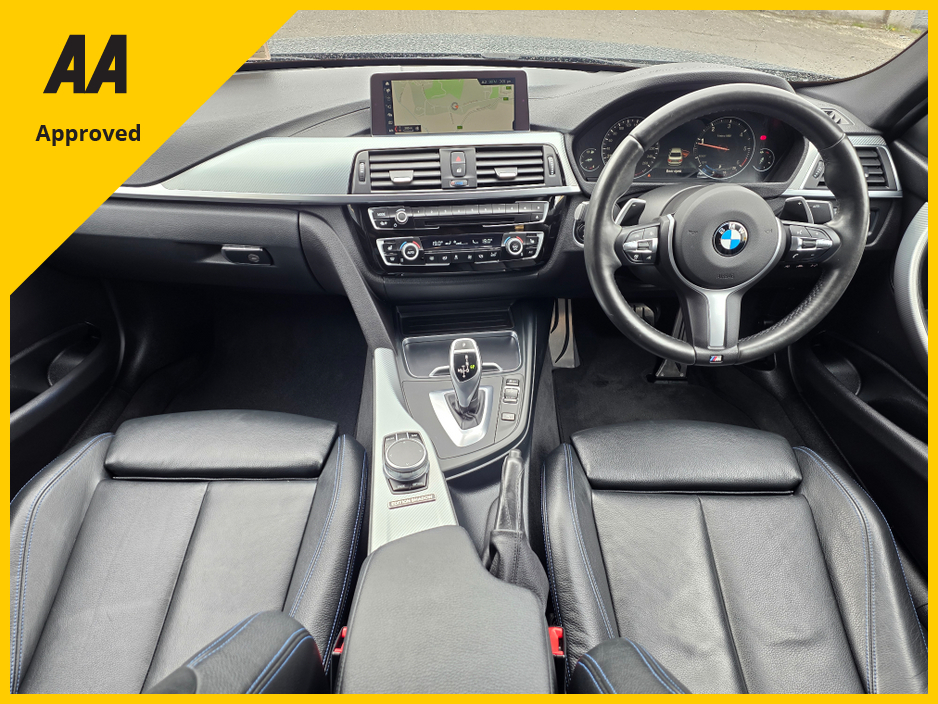 2018 BMW 3 Series - image 13