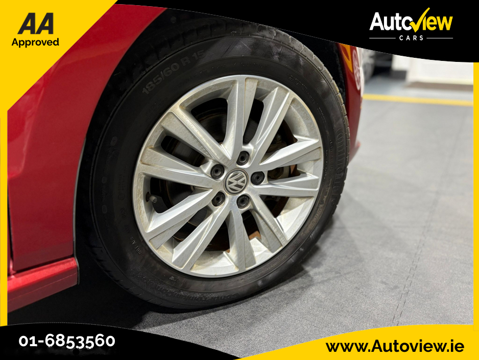 2016 Volkswagen Polo 1.2 TSI BlueMotion 7 Speed DSG Automatic. AA APPROVED // FINANCE & NATIONWIDE DELIVERY AVAILABLE // SIMI DEALER €12,995