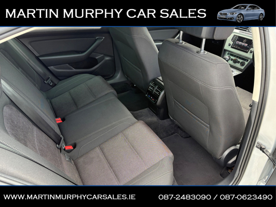 2017 Volkswagen Passat - image 15