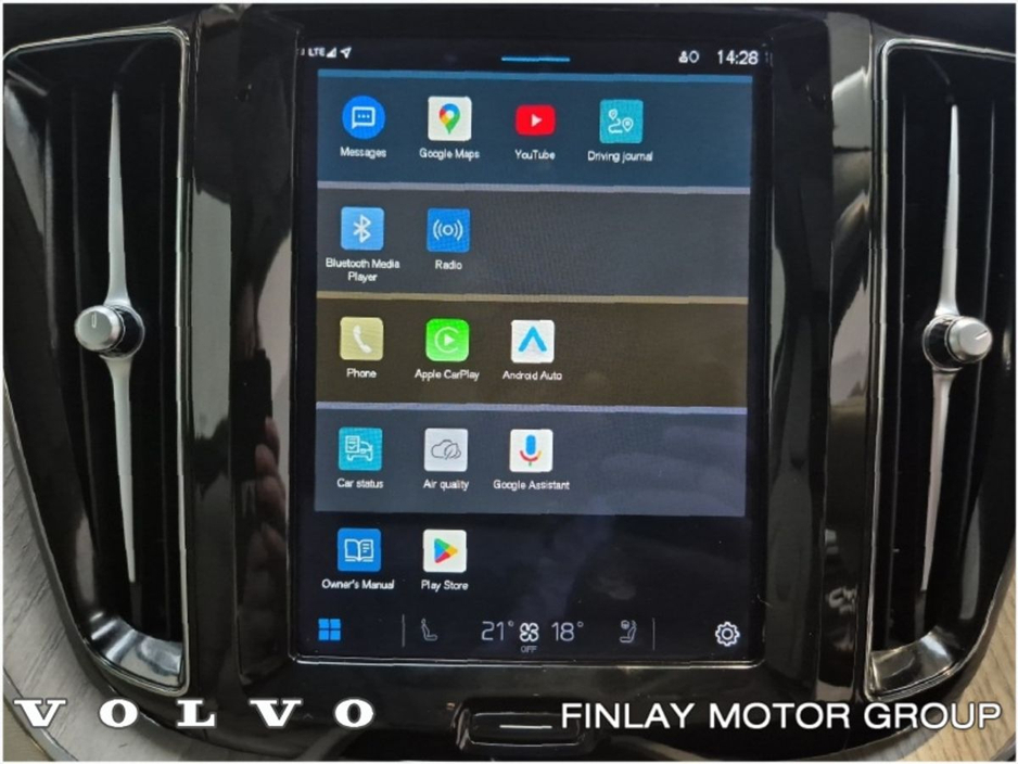 2023 Volvo XC60 T6 Recharge PHEV 350hp AT8 Plus Bright €51,250