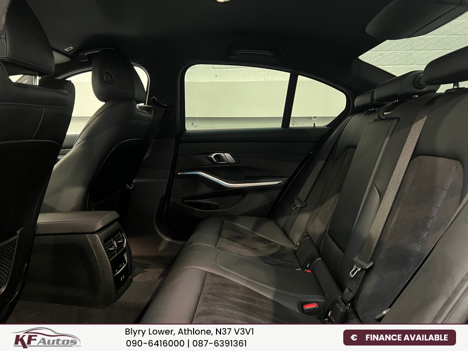 2023 BMW 3 Series 330e M Sport Pro Edition G20 LCI PHEV 290bhp Auto - 232 Reg €40,995