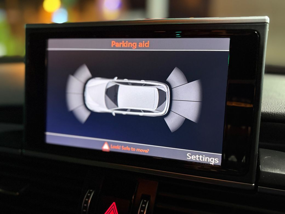 2016 Audi A6 2.0 TDI 190 S-line Quattro Auto €21,990