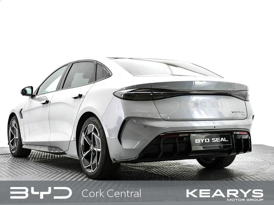 2025 BYD Seal - image 7