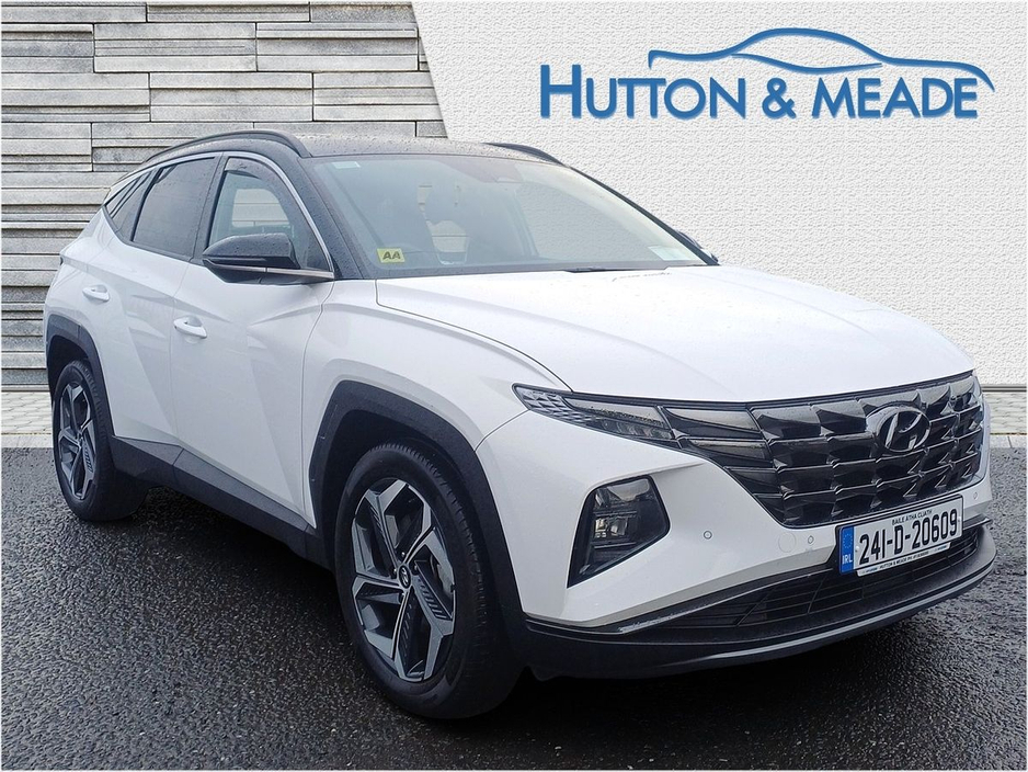 2024 Hyundai Tucson Executive Plus HEV 1.6 Petrol 5dr €39,555