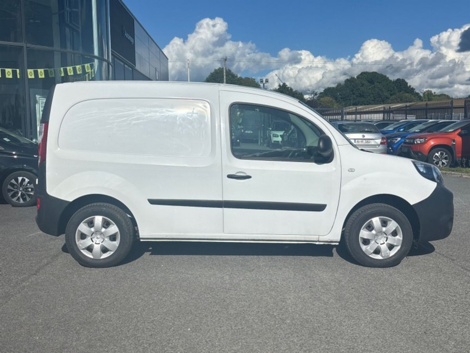 2021 Renault Kangoo 100% ELECTRIC - Ex Vat price displayed €5,500
