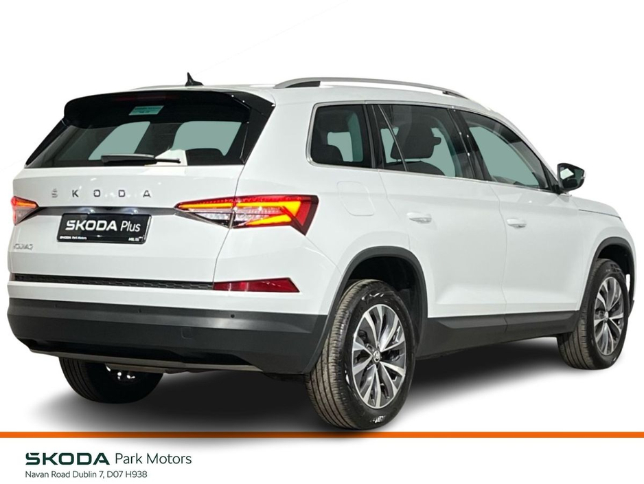 2024 Skoda Kodiaq Ambition 7 Seat DSG 2.0TDI 150BHP - Reversing Camera - Climate Control - Cruise Control - Heated Seats - Apple CarPlay/Android Auto €47,950