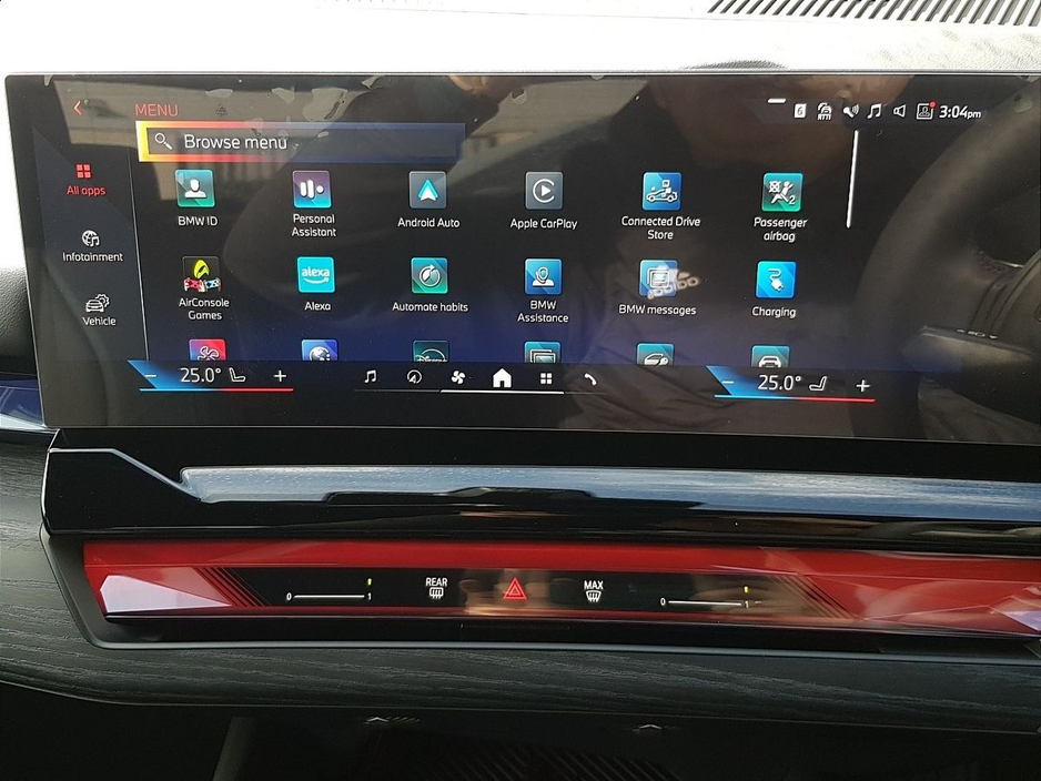 2026 BMW 5 Series - image 8