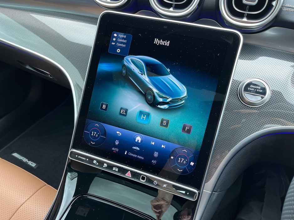 2026 Mercedes-Benz CLE - image 25