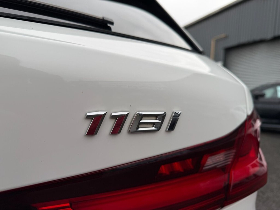 2020 BMW 1 Series - image 40