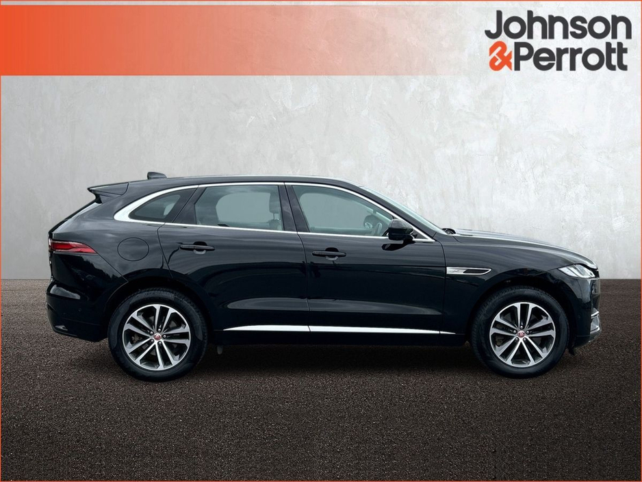 2021 Jaguar F-Pace AWD 2.0 I4 PHEV 404 PS Auto €39,900
