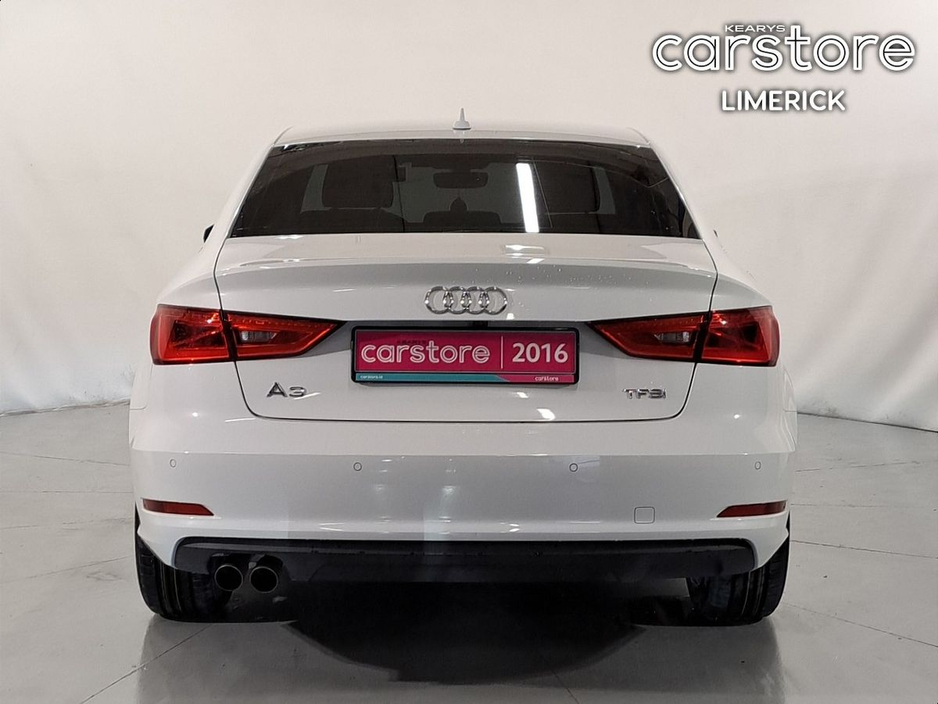 2016 Audi A3 1.4 TFSI AUTO saloon €17,690
