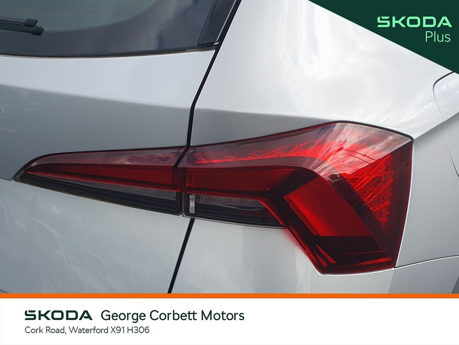 2025 Skoda Kamiq - image 20