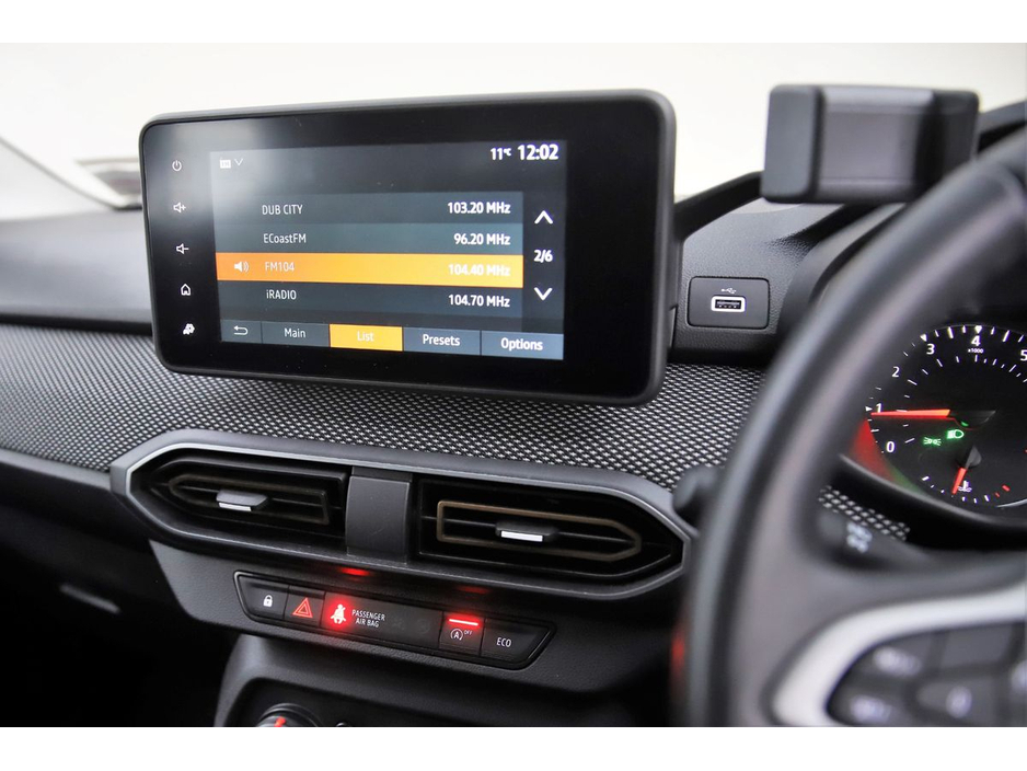 2024 Dacia Sandero Stepway 1.0 TCE 90BHP CVT STEPWAY EXPRESSION €22,490