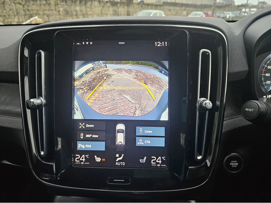 2023 Volvo XC40 PHEV T4 PLUS BRIGHT 5DR A AUTO €30,950