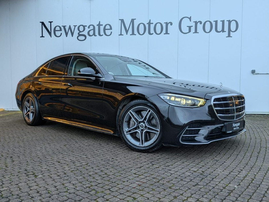 2022 Mercedes-Benz S Class S 350 d 350D 4DR Auto €86,888