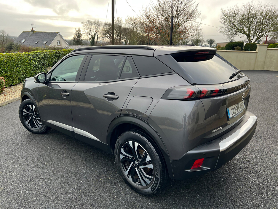 2020 Peugeot 2008 1.2 Puretech 100bhp Allure €17,950