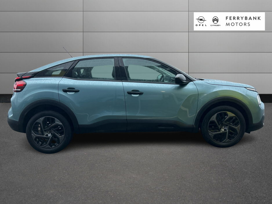 2023 Citroen C4 FEEL BLUEHDI 110 MY22.3 4DR