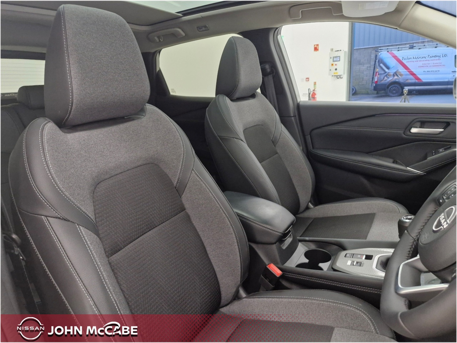 2025 Nissan Qashqai - image 29