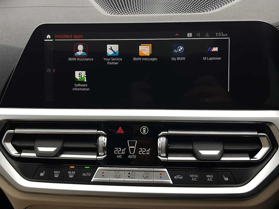 2022 BMW 4 Series - image 8