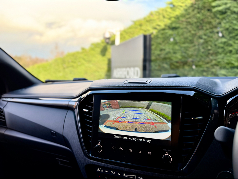 2025 Isuzu D-MAX TER4063C €56,950