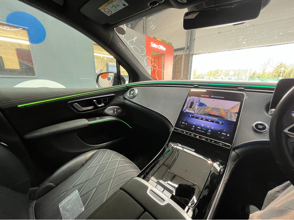 2023 Mercedes-Benz EQS - image 25