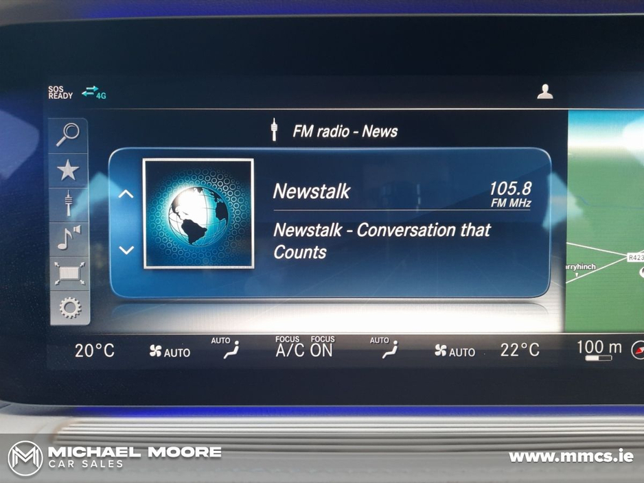 2019 Mercedes-Benz S Class S 350 D Auto €44,950