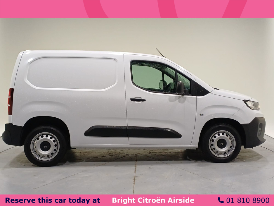 2026 Citroen Berlingo - image 7