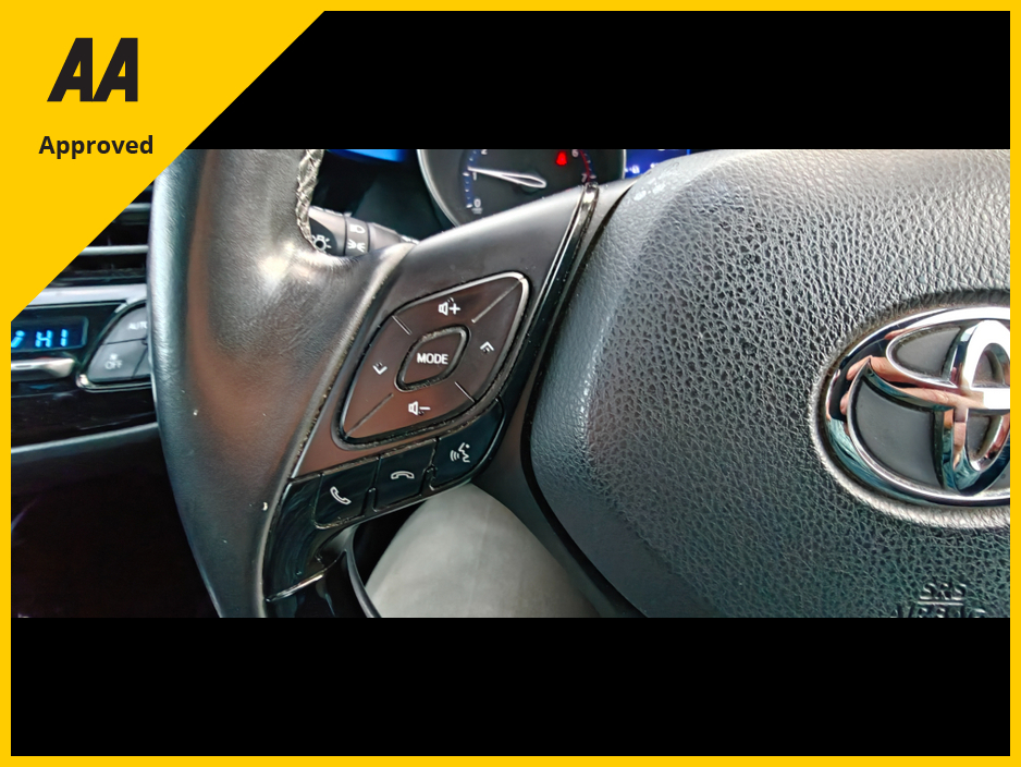 2018 Toyota C-HR 1.2T LUNA SPORT 1 Owner From New 92,000 Kms €17,950