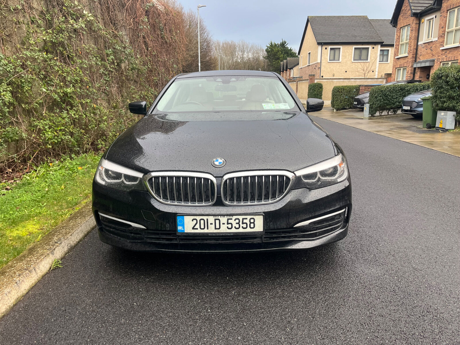 2020 BMW 5 Series 520d SE Auto €19,850