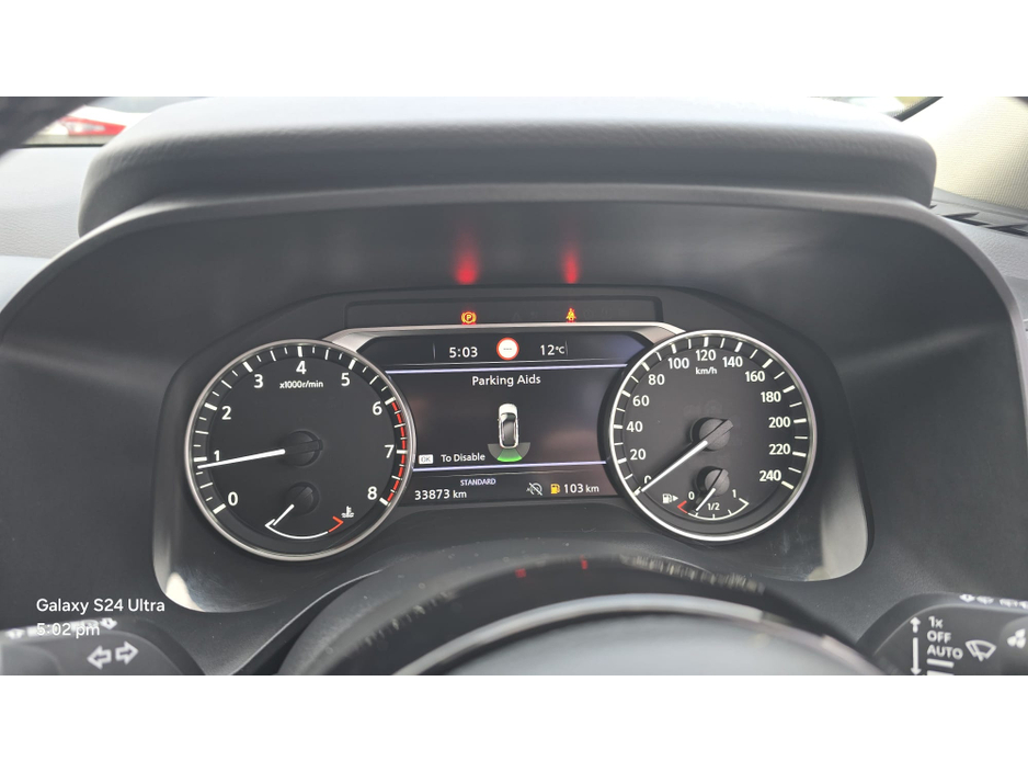 2023 Nissan Qashqai QQ 1.3 HYB SV MY2 4DR €28,500