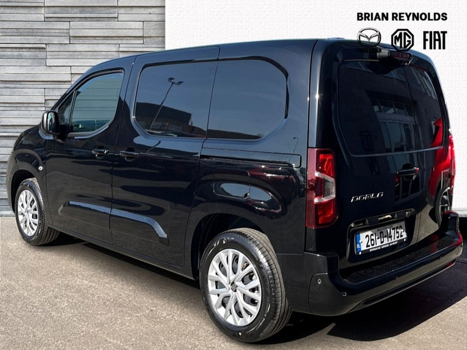 2026 Fiat Doblo - image 3