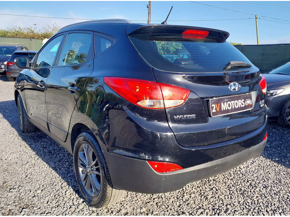 2014 Hyundai ix35 - image 4